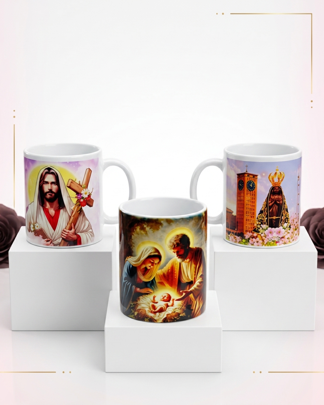 Canecas Bíblicas